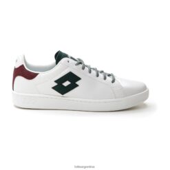 1973 amf evo vii blanco/verde trekking/vino Windsor Lotto hombre zapatos V0XJHB67