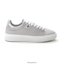 1973 amf negrita metal cvs w metal plateado 2 Lotto mujer zapatos V0XJHB731