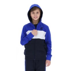 Athletica B III Sweat FZ HD FL Deportes Lotto niños vestir V0XJHB1194