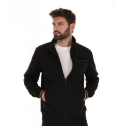 Athletica Classic V Sweat FZ Deportes Lotto hombre vestir V0XJHB303