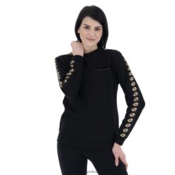 Athletica Classic W IV Sweat rn Pl Deportes Lotto mujer vestir V0XJHB825