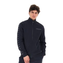 Athletica Due IV Sweat FZ Pl Deportes Lotto hombre vestir V0XJHB308