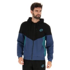 Athletica Plus II Sweat FZ HD Deportes Lotto hombre vestir V0XJHB322