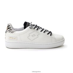 autógrafo cebra w Deportes Lotto mujer zapatos V0XJHB693