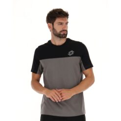 bloque en T dinamico vi carbón Lotto hombre vestir V0XJHB418