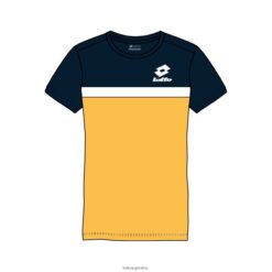 camiseta Athletica B IV Deportes Lotto niños vestir V0XJHB1139