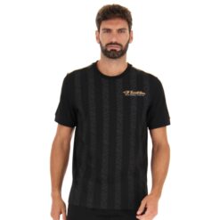 camiseta Athletica Classic IV prt js Deportes Lotto hombre vestir V0XJHB378