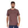 camiseta Athletica Due V grano de pimienta Lotto hombre vestir V0XJHB373