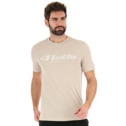 camiseta Athletica Due V tiza Lotto hombre vestir V0XJHB386