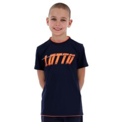camiseta con logo Deportes Lotto niños vestir V0XJHB1150