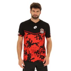 camiseta del partido del equipo imperio Deportes Lotto hombre vestir V0XJHB522