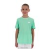 camiseta escuadrón manzana verde neo Lotto niños vestir V0XJHB1186