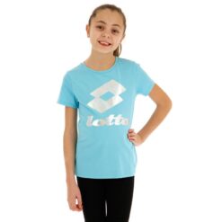 camiseta g inteligente js Deportes Lotto niños vestir V0XJHB1153