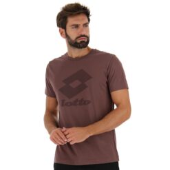 camiseta inteligente iii grano de pimienta Lotto hombre vestir V0XJHB405