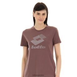 camiseta inteligente w iii grano de pimienta Lotto mujer vestir V0XJHB921