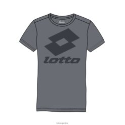 camiseta iv inteligente 2 sombra tranquila Lotto hombre vestir V0XJHB448