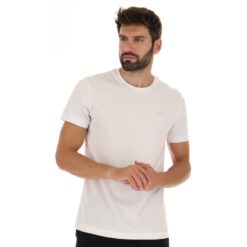 camiseta msc blanco brillante Lotto hombre vestir V0XJHB468