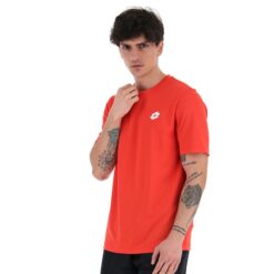 camiseta msp llama roja Lotto hombre vestir V0XJHB474