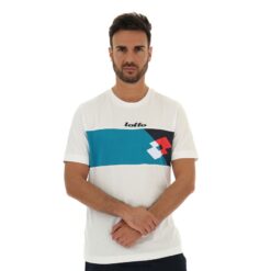 camiseta óptica Athletica JS Deportes Lotto hombre vestir V0XJHB377