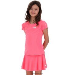 camiseta squadra g vicky rosa Lotto niños vestir V0XJHB1168