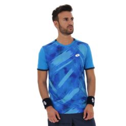 camiseta top ten iii prt3 pl Deportes Lotto hombre vestir V0XJHB518