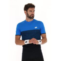 camiseta top ten iii sml Bahía Azul Lotto hombre vestir V0XJHB519