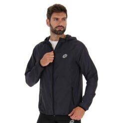 chaqueta cortavientos run fit Deportes Lotto hombre vestir V0XJHB538