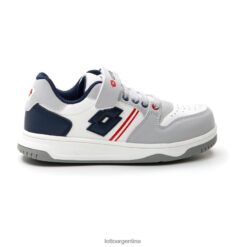 cohete amf ii cl s Deportes Lotto niños zapatos V0XJHB1066