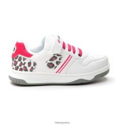 cohete amf ii leopardo cl s Deportes Lotto niños zapatos V0XJHB1070