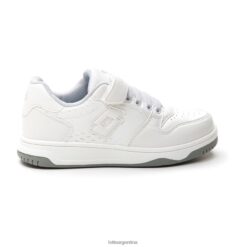 cohete amf ii lth cl s blanco Lotto niños zapatos V0XJHB1065