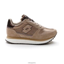 cuña de seda w Deportes Lotto mujer zapatos V0XJHB713