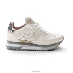 cuña perla w Deportes Lotto mujer zapatos V0XJHB705