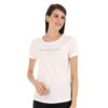 dinamico wv tee js blanco caramelo Lotto mujer vestir V0XJHB897
