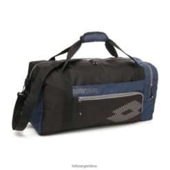 entrenamiento con bolsa azul marino/todo negro Lotto hombre accesorios V0XJHB648