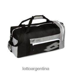 entrenamiento con bolsa todo negro/gris frío Lotto hombre accesorios V0XJHB647