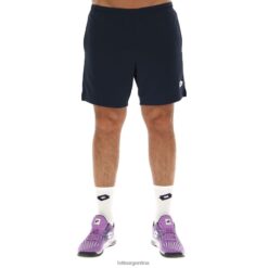 escuadrón ii corto7 pl Azul marino Lotto hombre vestir V0XJHB619