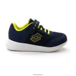 evolite amf ii cl s Deportes Lotto niños zapatos V0XJHB1085