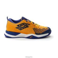 hiperpulso raptor 100 velocidades azul azafrán/sodalita Lotto hombre zapatos V0XJHB105