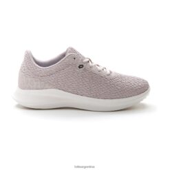 luna amf 3 w violeta silenciosa Lotto mujer zapatos V0XJHB724