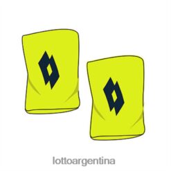 muñeca de tenis b skg ii neón amarillo Lotto hombre accesorios V0XJHB674