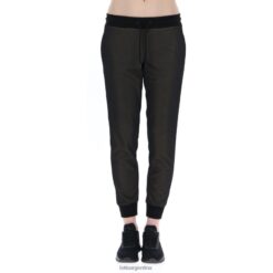 pantalón Athletica Classic W IV con canalé pl. Deportes Lotto mujer vestir V0XJHB857