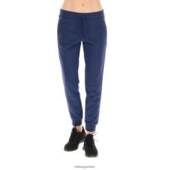 pantalón Athletica Due W V Denim oscuro Lotto mujer vestir V0XJHB845