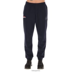 pantalón con logo vi fl Deportes Lotto hombre vestir V0XJHB355