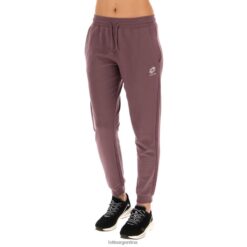 pantalón inteligente w iv grano de pimienta Lotto mujer vestir V0XJHB868