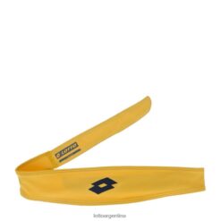 pañuelo de tenis ii azafrán Lotto hombre accesorios V0XJHB672