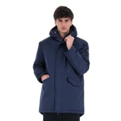 parka cervino iii ny Azul marino Lotto hombre vestir V0XJHB551