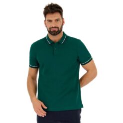 polo clasico Deportes Lotto hombre vestir V0XJHB588