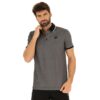 polo firenze pq todo negro Lotto hombre vestir V0XJHB563