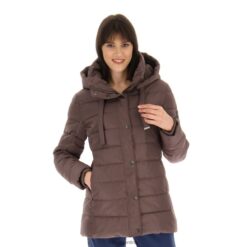 pulmón corvara w iii pad pl grano de pimienta Lotto mujer vestir V0XJHB965