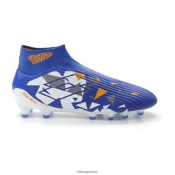 solista 100 iv gravedad fg amparo azul/todo blanco/naranja beat Lotto hombre zapatos V0XJHB151